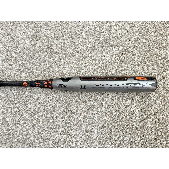 DeMarini Paradox Composite CF6 Baseball Bat CFL14 31" 20 oz 2 1/4 Dia. -11 USSSA - Picture 7 of 13